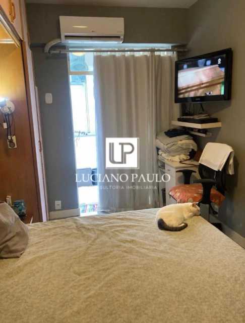 Condomínio ABM - ABM - Apartamento à Venda na ABM Barra da Tijuca com Infraestrutura Completa e Transporte Exclusivo - LPAP21337