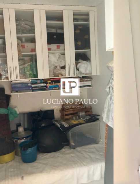 Condomínio ABM - ABM - Apartamento à Venda na ABM Barra da Tijuca com Infraestrutura Completa e Transporte Exclusivo - LPAP21337
