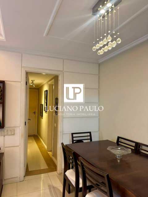 Condomínio ABM - ABM - Apartamento à Venda na Barra da Tijuca com Suíte e Varanda - ABM / Parque das Rosas / Orla - LPAP30566