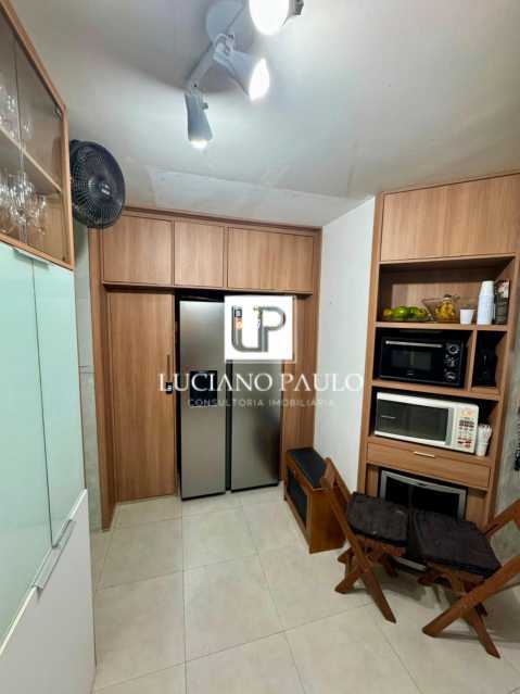 Condomínio ABM - ABM - Apartamento à Venda na Barra da Tijuca com Suíte e Varanda - ABM / Parque das Rosas / Orla - LPAP30566