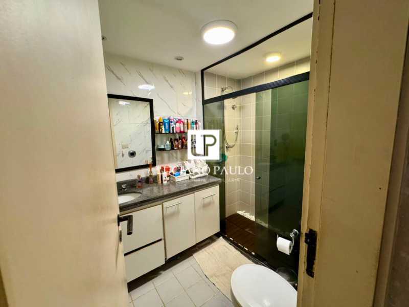 Condomínio ABM - ABM - Apartamento à Venda na Barra da Tijuca com Suíte e Varanda - ABM / Parque das Rosas / Orla - LPAP30566