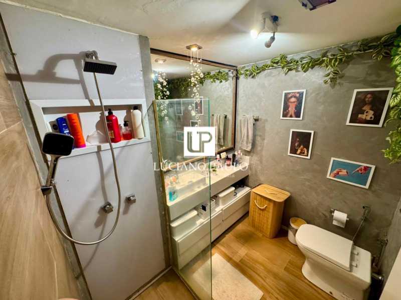 Condomínio ABM - ABM - Apartamento à Venda na Barra da Tijuca com Suíte e Varanda - ABM / Parque das Rosas / Orla - LPAP30566