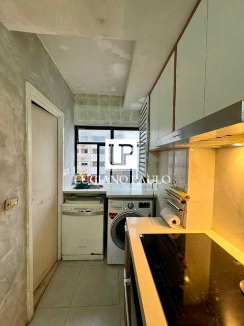 Condomínio ABM - ABM - Apartamento à Venda na Barra da Tijuca com Suíte e Varanda - ABM / Parque das Rosas / Orla - LPAP30566