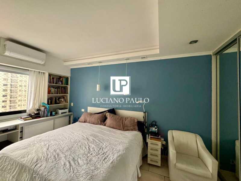 Condomínio ABM - ABM - Apartamento à Venda na Barra da Tijuca com Suíte e Varanda - ABM / Parque das Rosas / Orla - LPAP30566