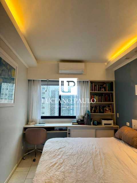 Condomínio ABM - ABM - Apartamento à Venda na Barra da Tijuca com Suíte e Varanda - ABM / Parque das Rosas / Orla - LPAP30566