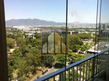 Condomínio Condominio Parque das Rosas - IMPERDÍVEL! - Apartamento à venda Avenida Marechal Henrique Lott, Barra da Tijuca, Rio de Janeiro - R$ 1.050.000 - LPAP20031