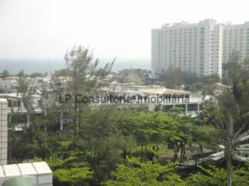 Condomínio ABM - Apartamento 2 quartos à venda Barra da Tijuca, Rio de Janeiro - R$ 940.000 - LPAP20033