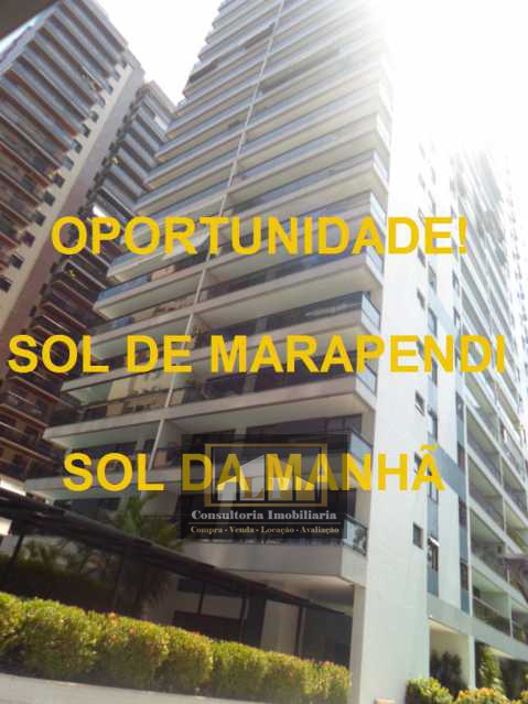 FACHADA SOL DE MARAPENDI OPORT - 5