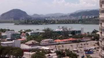 Condomínio VILLA BORGHESE - Apartamento à venda Rua Coronel Paulo Malta Rezende, Barra da Tijuca, Rio de Janeiro - R$ 790.000 - LPAP20043
