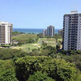 Condomínio Condominio Parque das Rosas - Apartamento à venda Avenida Prefeito Dulcídio Cardoso, Barra da Tijuca, Rio de Janeiro - R$ 1.050.000 - LPAP20051