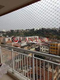 Imperdível - Apartamento infra, vaga suíte Engenho Novo - GCAP20968