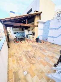 Ótima localização - Cobertura Duplex 3 Quartos 3 Vagas Rua Coração de Maria Cachambi - GCCO30038