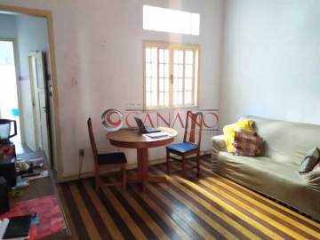 Vendo 5 Casas Rua Sampaio Ferraz Estácio - GCCA70003
