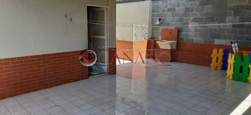 Conheça 12 do imóvel - Vendo Casa Vila 4 Quartos Rua João Rodrigues São Francisco Xavier - BJCV40004 - 12 12 - 12
