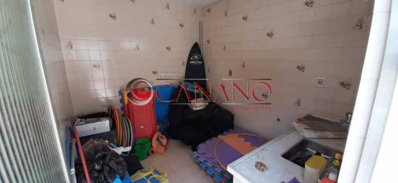 Conheça 16 do imóvel - Vendo Casa Vila 4 Quartos Rua João Rodrigues São Francisco Xavier - BJCV40004 - 16 16 - 16