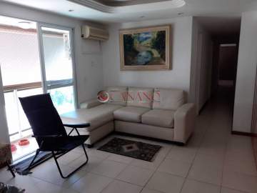 Vendo Cobertura Duplex 3 Quartos Rua Venceslau Meier - BJCO30012