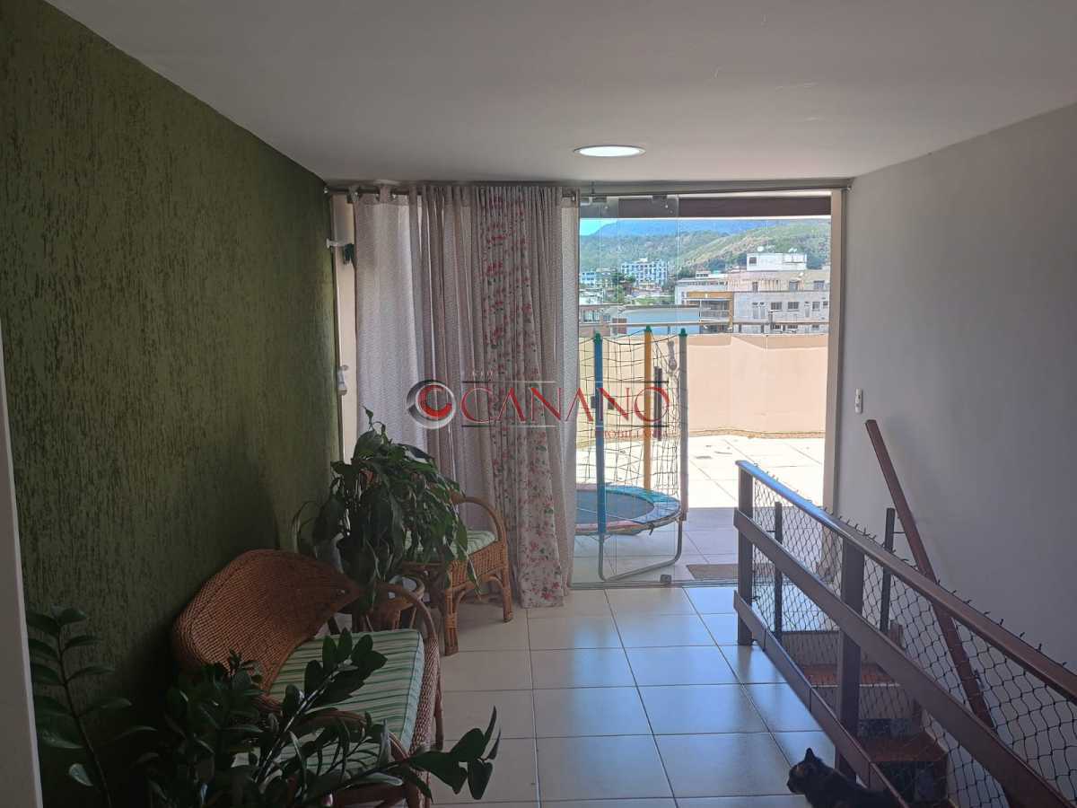 Conheça 8 do imóvel - Cobertura 3 quartos à venda Cachambi, Rio de Janeiro - R$ 819.000 - BJCO30021 - 8 8 - 8