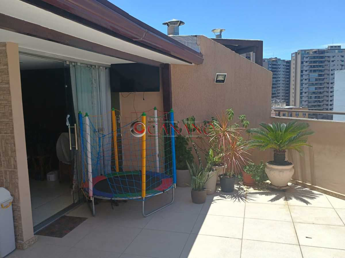 Conheça 4 do imóvel - Cobertura 3 quartos à venda Cachambi, Rio de Janeiro - R$ 819.000 - BJCO30021 - 4 4 - 4