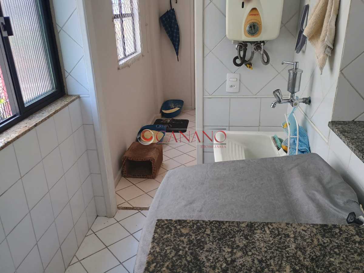 Conheça 16 do imóvel - Cobertura 3 quartos à venda Cachambi, Rio de Janeiro - R$ 819.000 - BJCO30021 - 16 16 - 16