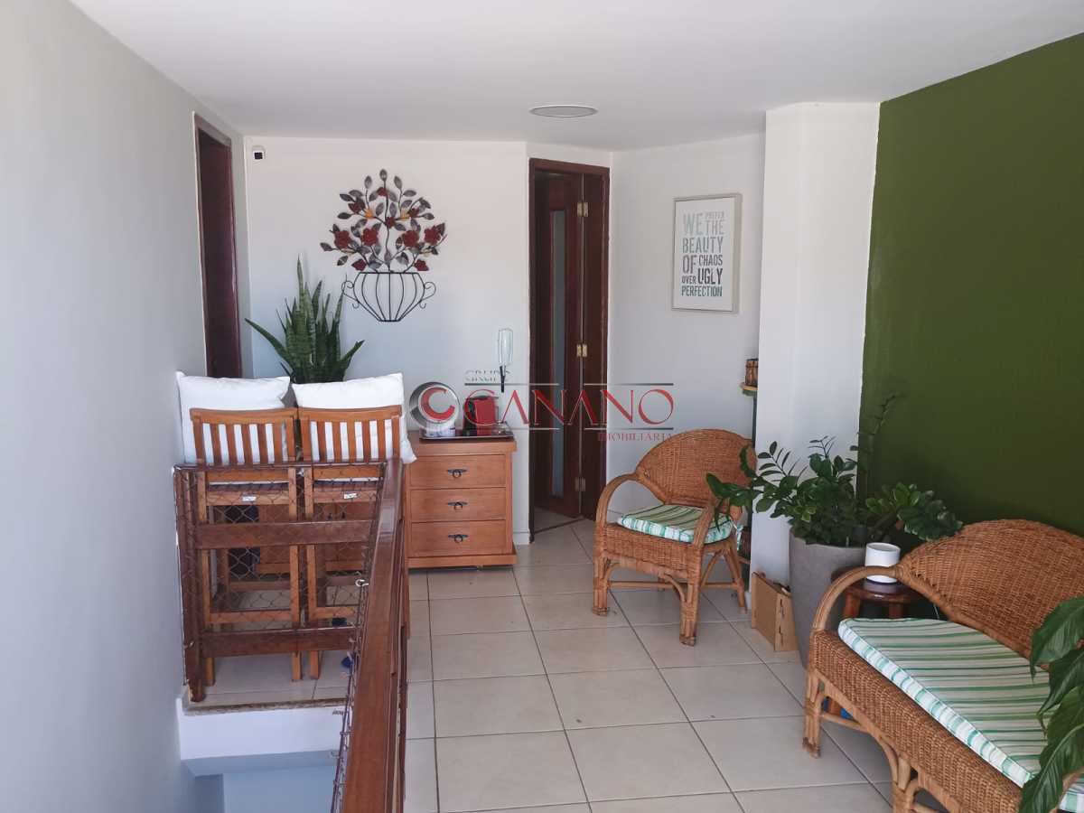 Conheça 9 do imóvel - Cobertura 3 quartos à venda Cachambi, Rio de Janeiro - R$ 819.000 - BJCO30021 - 9 9 - 9