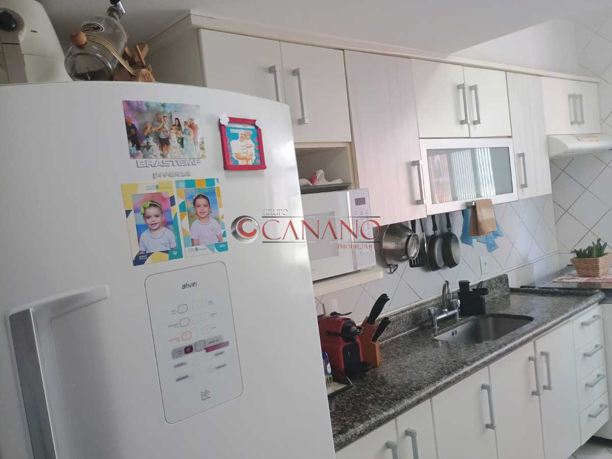 Conheça 15 do imóvel - Cobertura 3 quartos à venda Cachambi, Rio de Janeiro - R$ 819.000 - BJCO30021 - 15 15 - 15