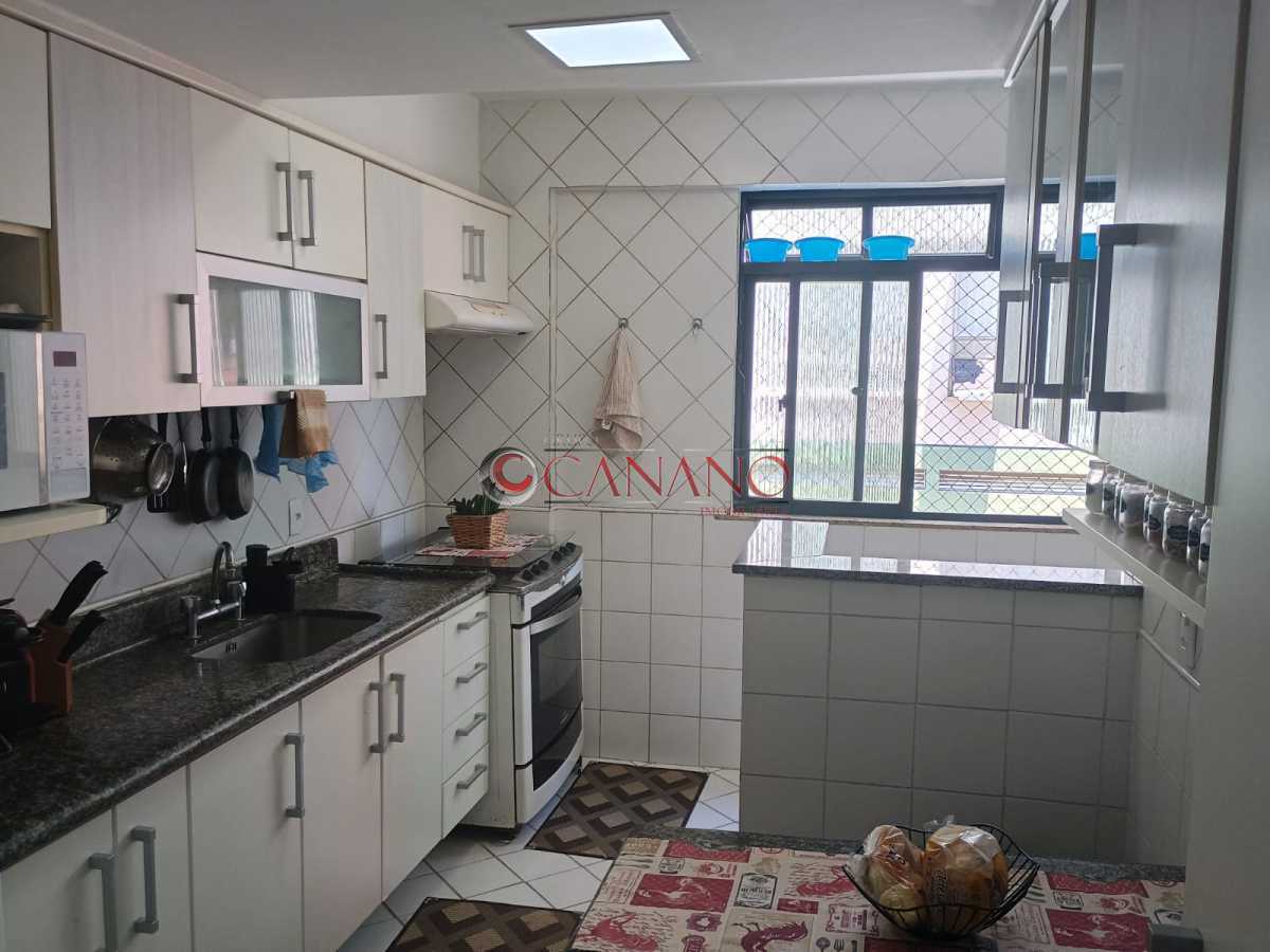 Conheça 14 do imóvel - Cobertura 3 quartos à venda Cachambi, Rio de Janeiro - R$ 819.000 - BJCO30021 - 14 14 - 14