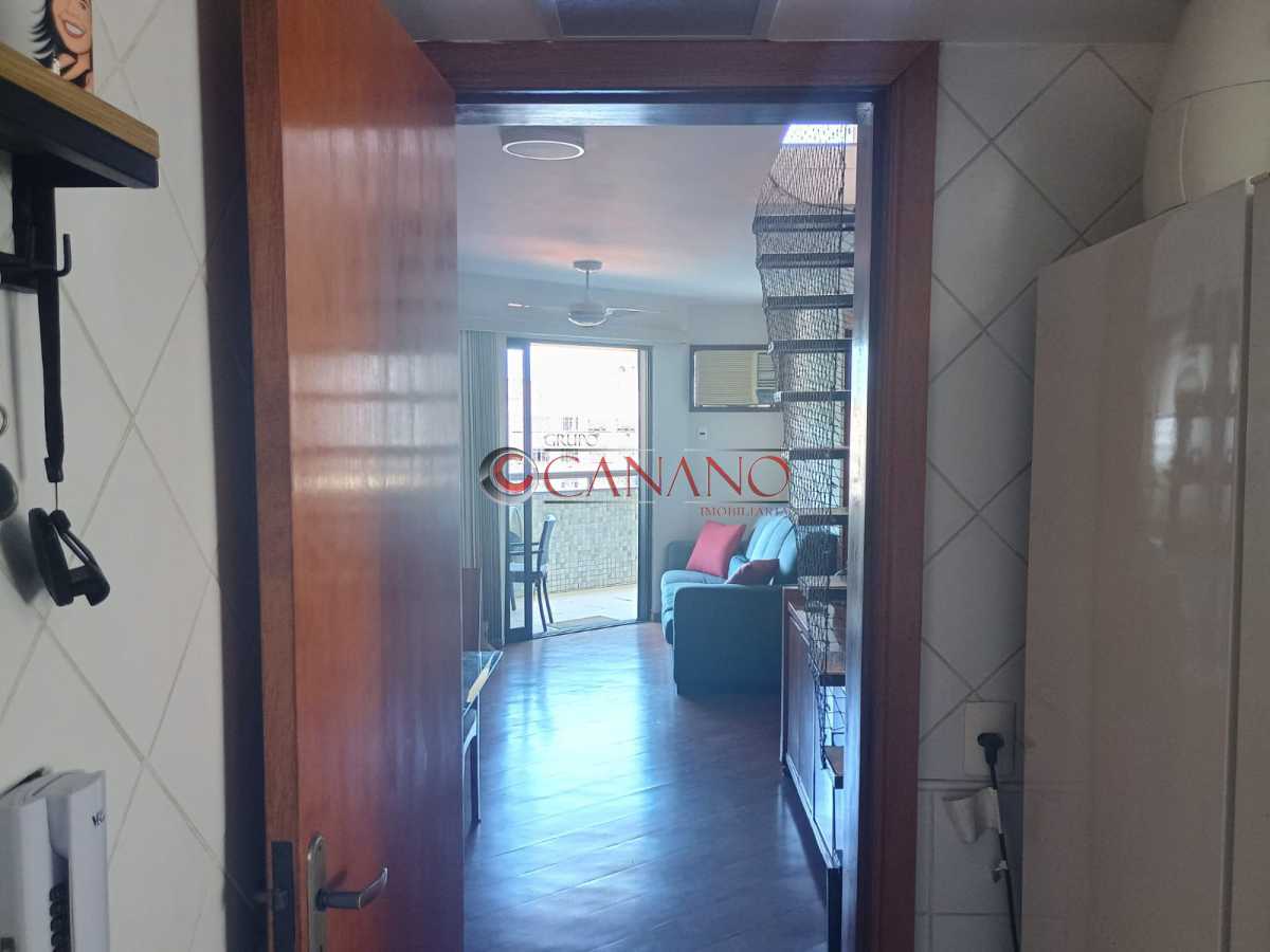 Conheça 25 do imóvel - Cobertura 3 quartos à venda Cachambi, Rio de Janeiro - R$ 819.000 - BJCO30021 - 25 25 - 25