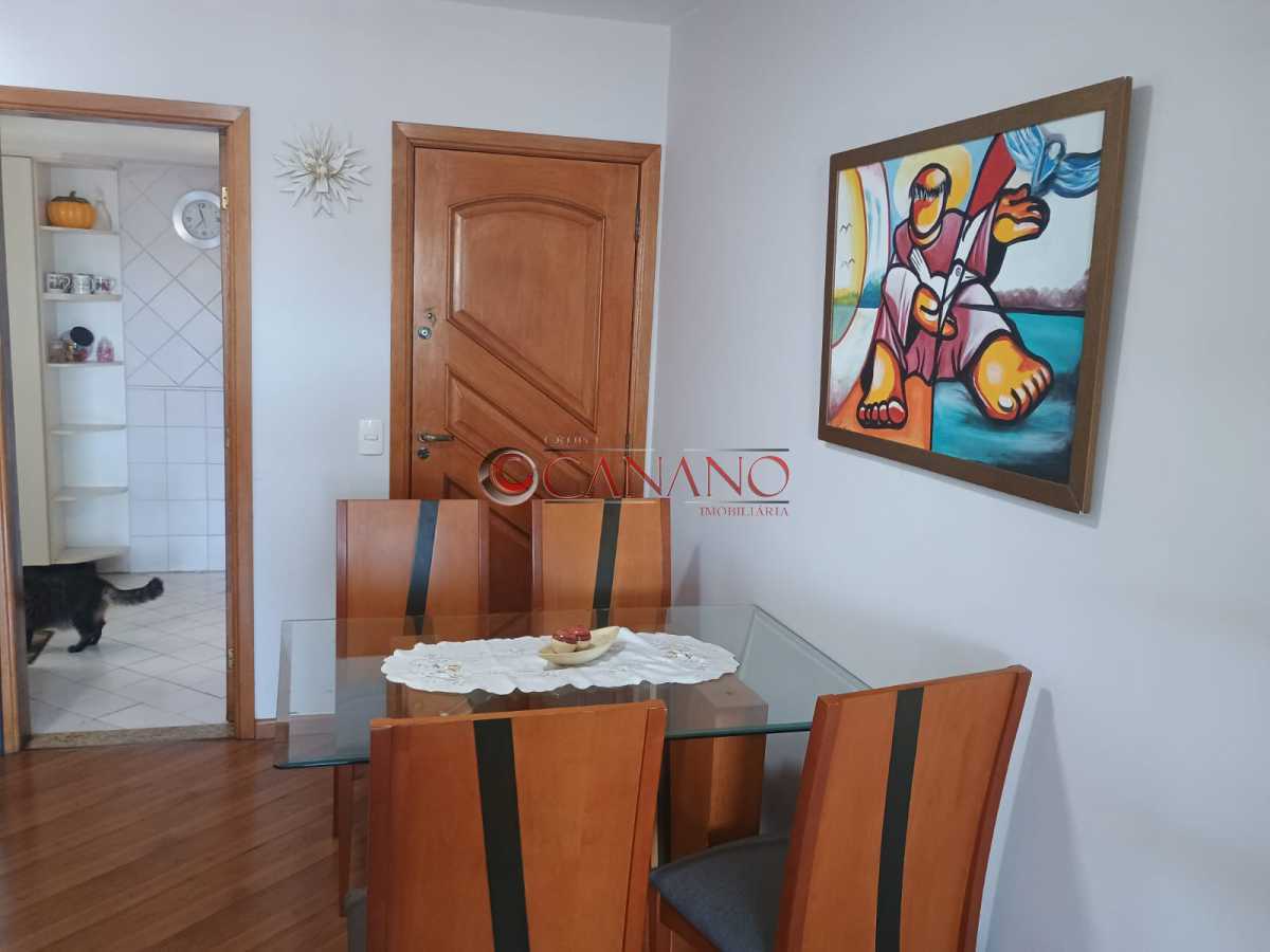 Conheça 2 do imóvel - Cobertura 3 quartos à venda Cachambi, Rio de Janeiro - R$ 819.000 - BJCO30021 - 2 2 - 2