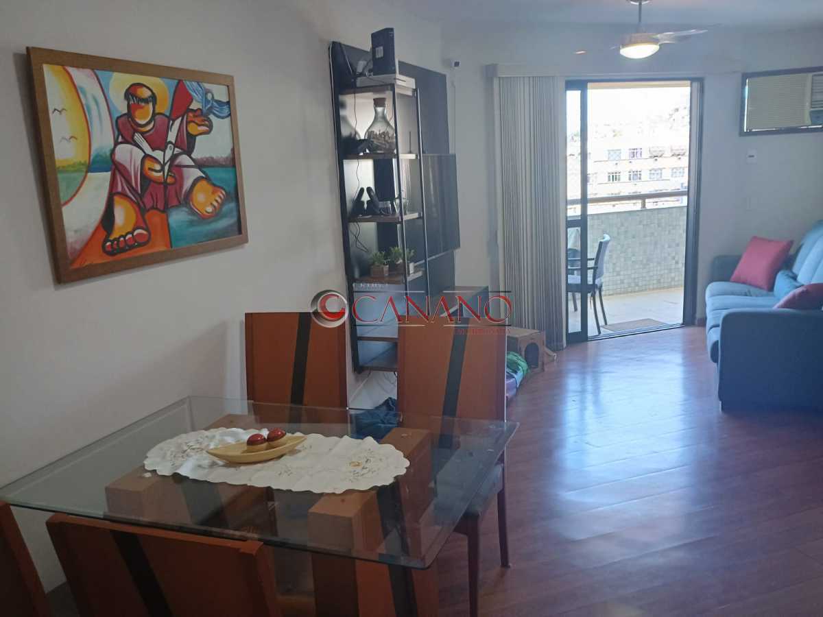 Conheça 3 do imóvel - Cobertura 3 quartos à venda Cachambi, Rio de Janeiro - R$ 819.000 - BJCO30021 - 3 3 - 3