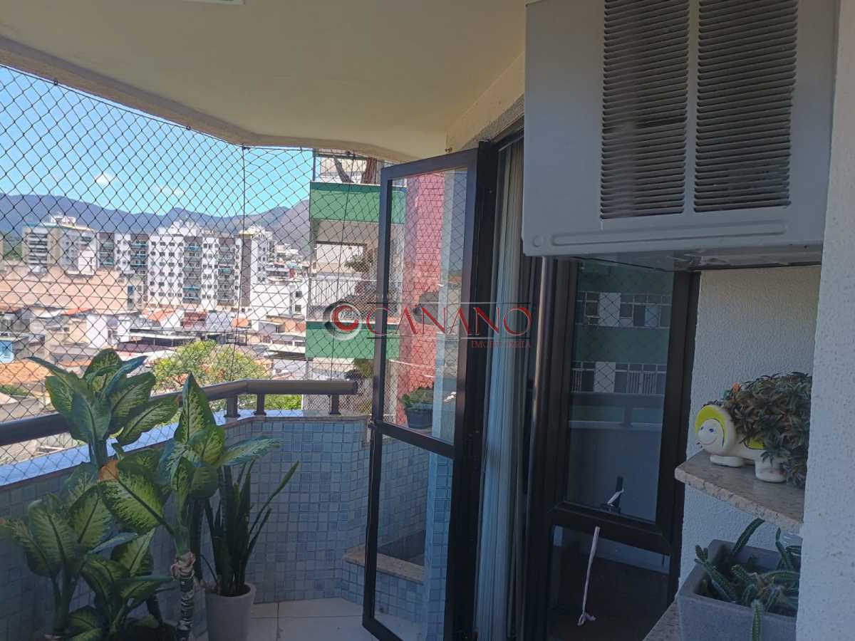 Conheça 19 do imóvel - Cobertura 3 quartos à venda Cachambi, Rio de Janeiro - R$ 819.000 - BJCO30021 - 19 19 - 19