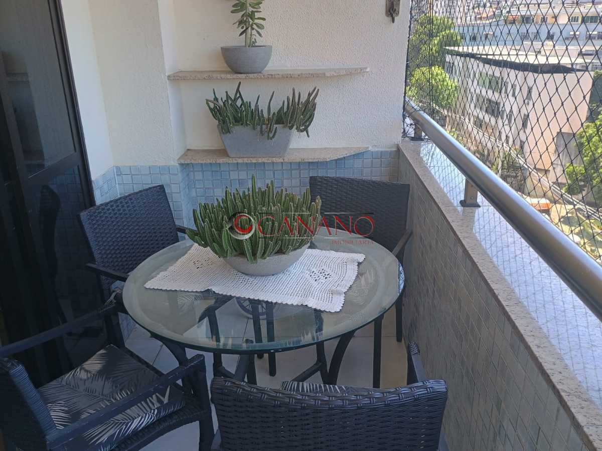 Conheça 21 do imóvel - Cobertura 3 quartos à venda Cachambi, Rio de Janeiro - R$ 819.000 - BJCO30021 - 21 21 - 21