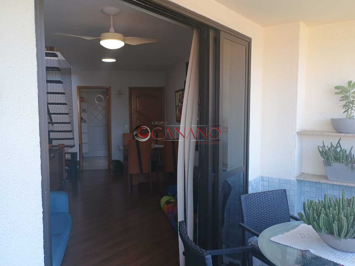 Conheça 30 do imóvel - Cobertura 3 quartos à venda Cachambi, Rio de Janeiro - R$ 819.000 - BJCO30021 - 30 30 - 30