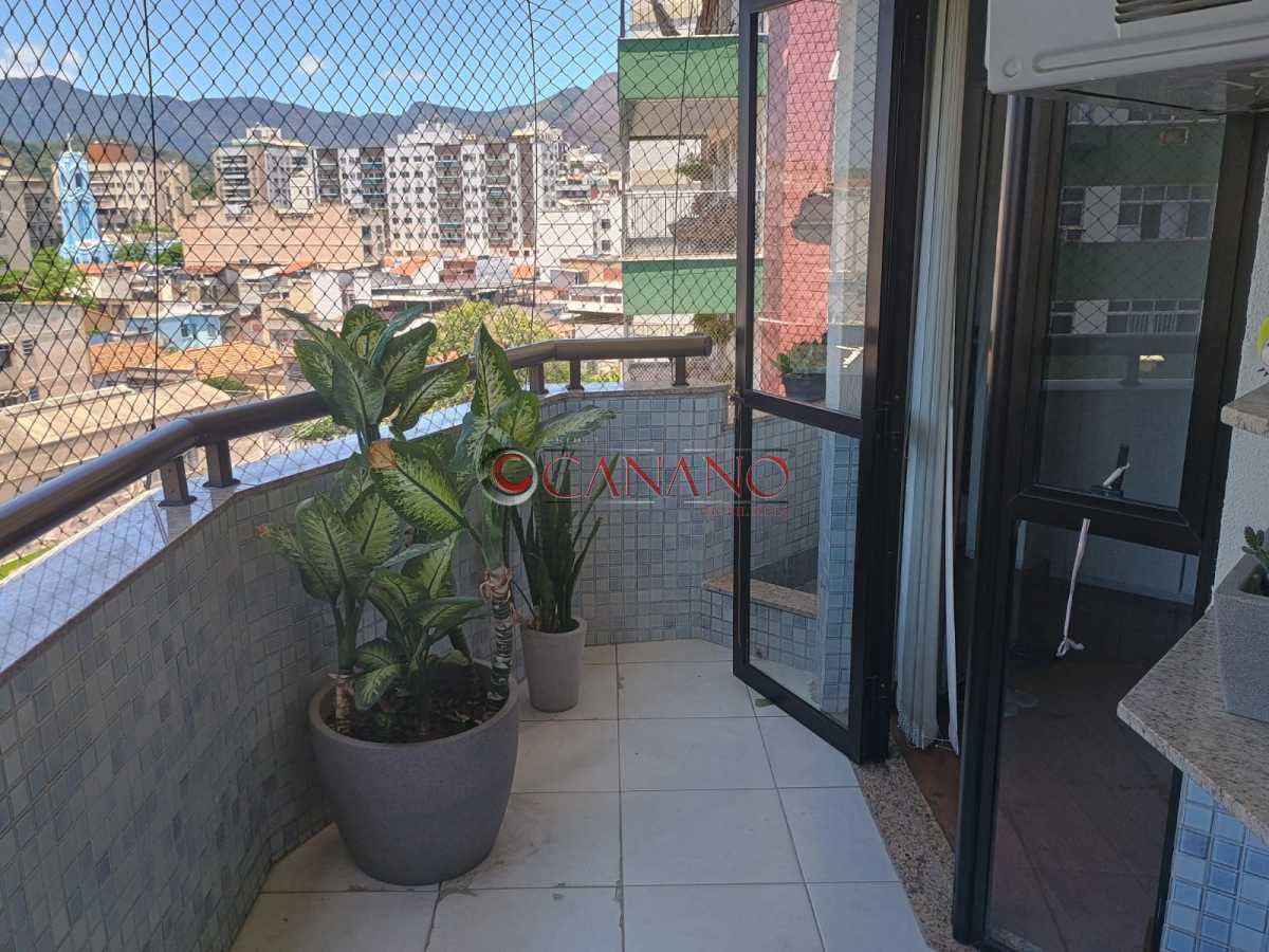 Conheça 20 do imóvel - Cobertura 3 quartos à venda Cachambi, Rio de Janeiro - R$ 819.000 - BJCO30021 - 20 20 - 20