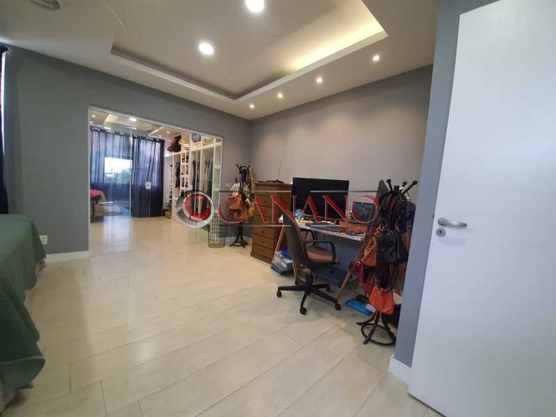 Conheça 19. do imóvel - Vendo Casa Duplex 5 Quartos Rua Cristóvão Colombo Cachambi - BJCA50004 - 8 19. - 8