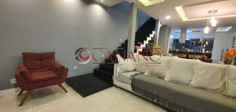 Conheça 15. do imóvel - Vendo Casa Duplex 5 Quartos Rua Cristóvão Colombo Cachambi - BJCA50004 - 20 15. - 20