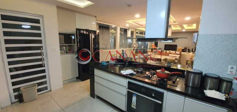 Conheça 2. do imóvel - Vendo Casa Duplex 5 Quartos Rua Cristóvão Colombo Cachambi - BJCA50004 - 13 2. - 13