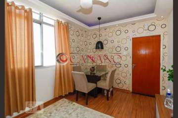 Apartamento à venda Avenida Marechal Rondon, Sampaio, Rio de Janeiro - R$ 200.000 - BJAP20826
