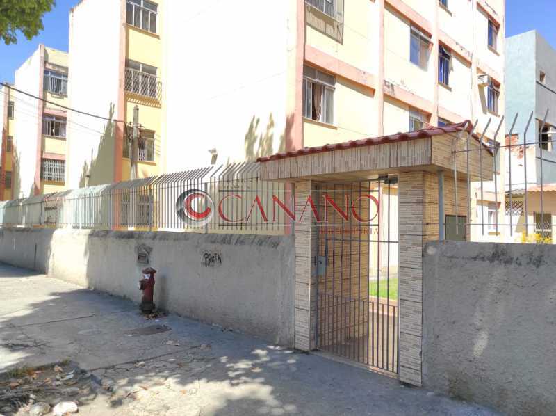 Conheça 2. do imóvel - Vendo Apartamento 2 Quartos Rua Alvaro Miranda Pilares - BJAP20871 - 20 2. - 20