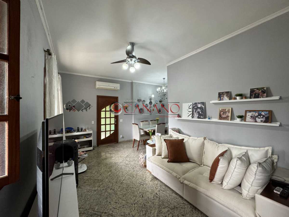 Conheça 3 do imóvel - Casa em Condomínio à venda Rua Engenheiro Gama Lobo, Vila Isabel, Rio de Janeiro - R$ 800.000 - BJCN40005 - 3 3 - 3