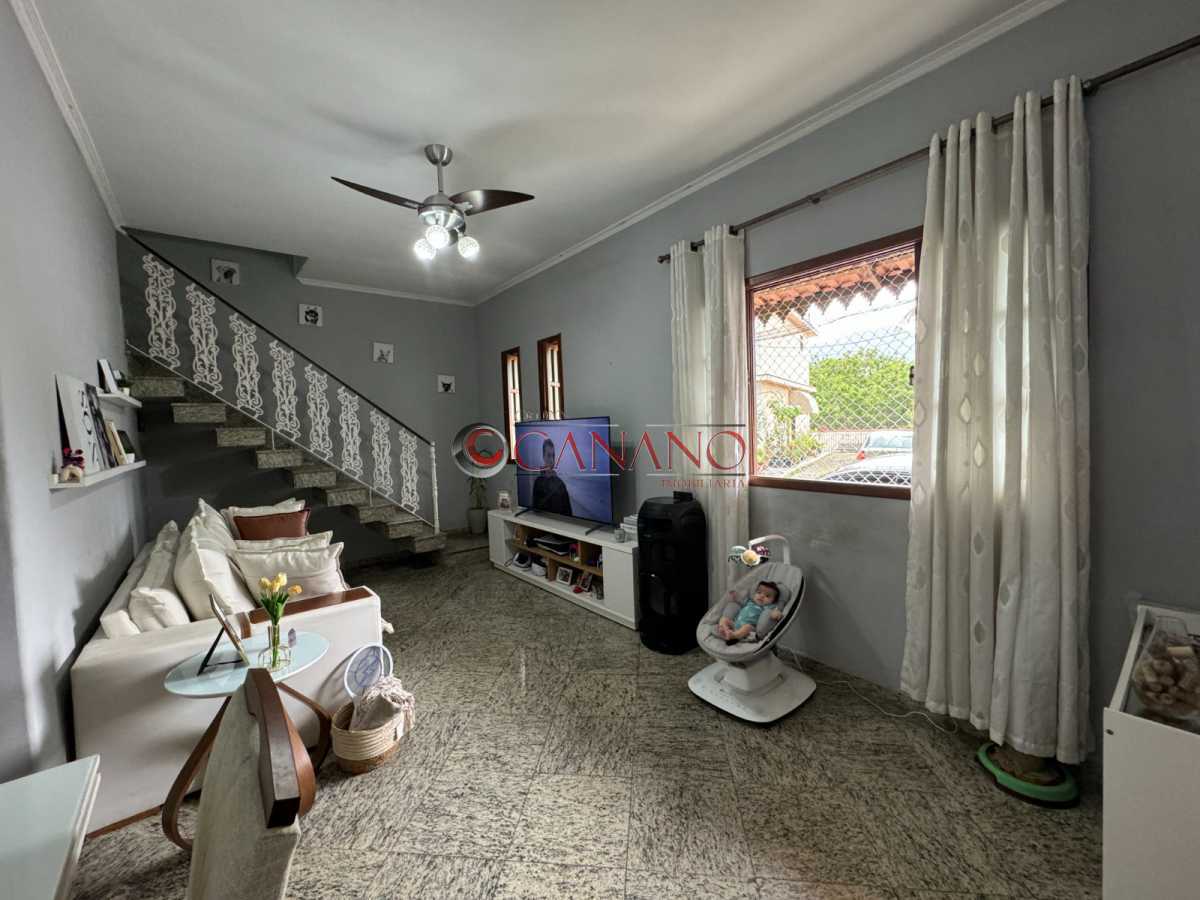 Conheça 4 do imóvel - Casa em Condomínio à venda Rua Engenheiro Gama Lobo, Vila Isabel, Rio de Janeiro - R$ 800.000 - BJCN40005 - 4 4 - 4