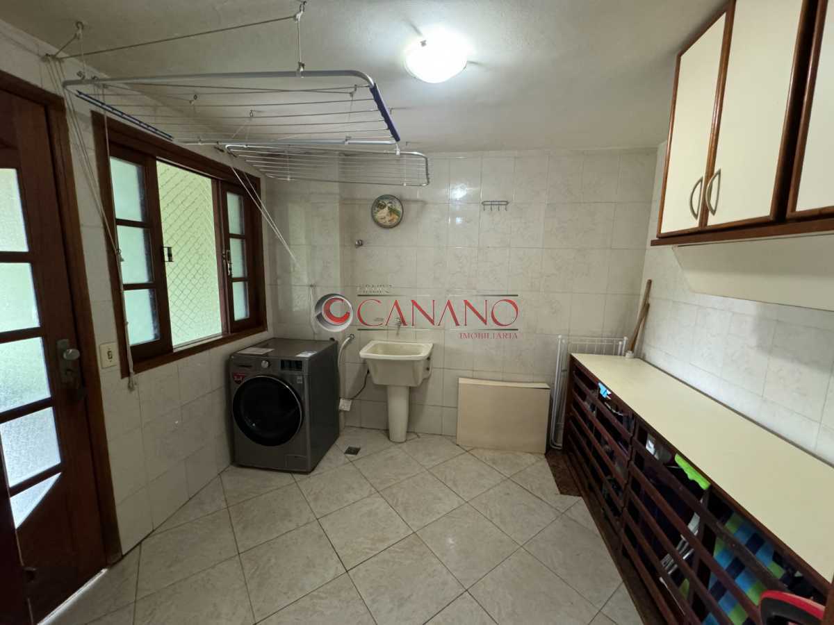 Conheça 6 do imóvel - Casa em Condomínio à venda Rua Engenheiro Gama Lobo, Vila Isabel, Rio de Janeiro - R$ 800.000 - BJCN40005 - 6 6 - 6