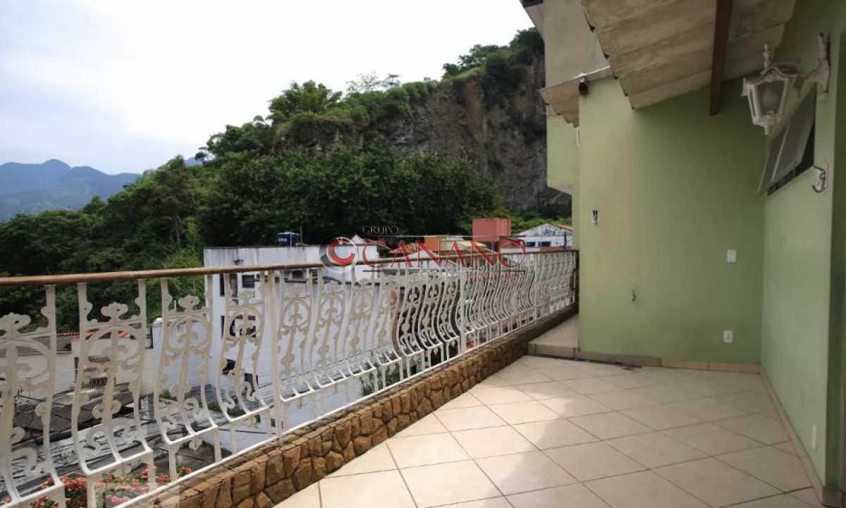 Conheça 7 do imóvel - Casa em Condomínio à venda Rua Engenheiro Gama Lobo, Vila Isabel, Rio de Janeiro - R$ 800.000 - BJCN40005 - 7 7 - 7