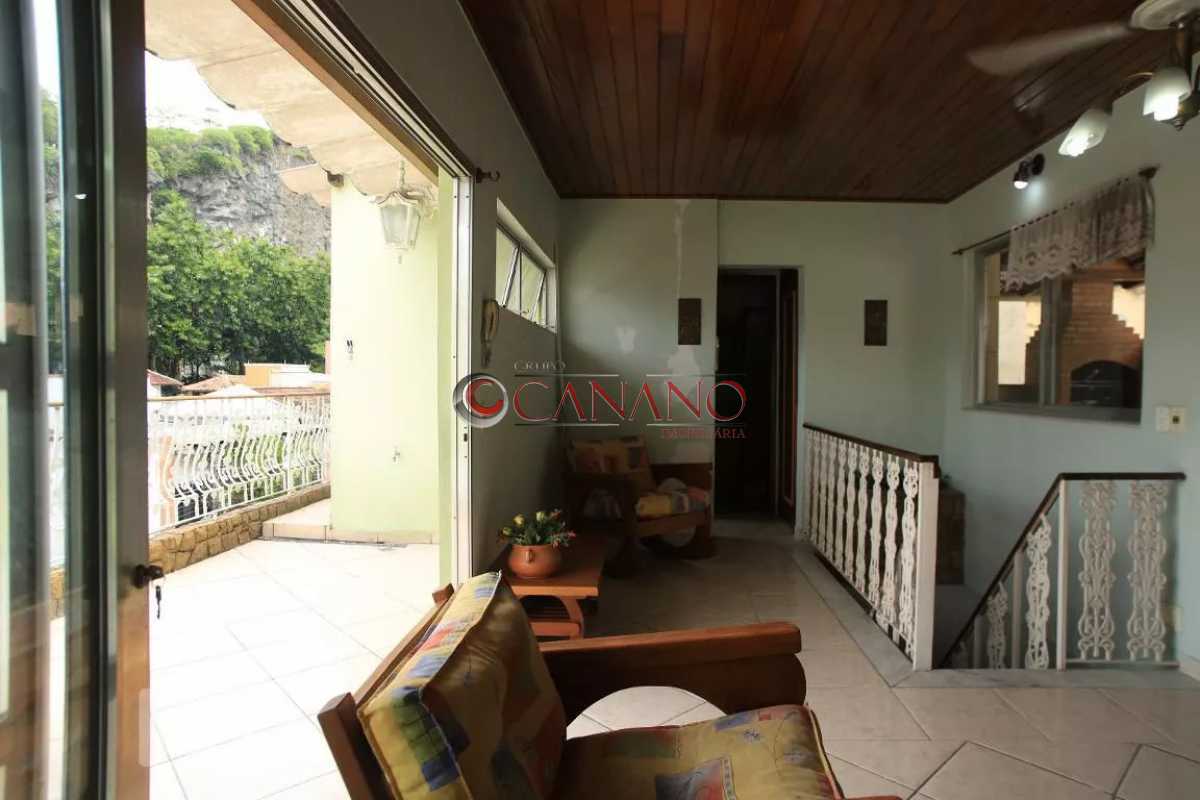 Conheça 16 do imóvel - Casa em Condomínio à venda Rua Engenheiro Gama Lobo, Vila Isabel, Rio de Janeiro - R$ 800.000 - BJCN40005 - 16 16 - 16