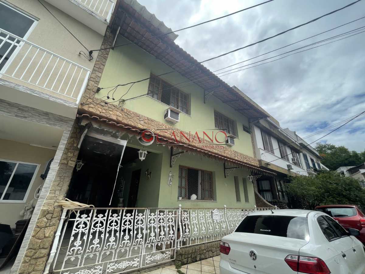 Conheça 18 do imóvel - Casa em Condomínio à venda Rua Engenheiro Gama Lobo, Vila Isabel, Rio de Janeiro - R$ 800.000 - BJCN40005 - 18 18 - 18