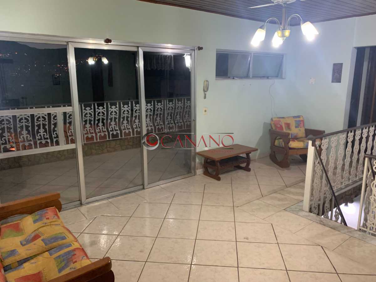 Conheça 26 do imóvel - Casa em Condomínio à venda Rua Engenheiro Gama Lobo, Vila Isabel, Rio de Janeiro - R$ 800.000 - BJCN40005 - 26 26 - 26