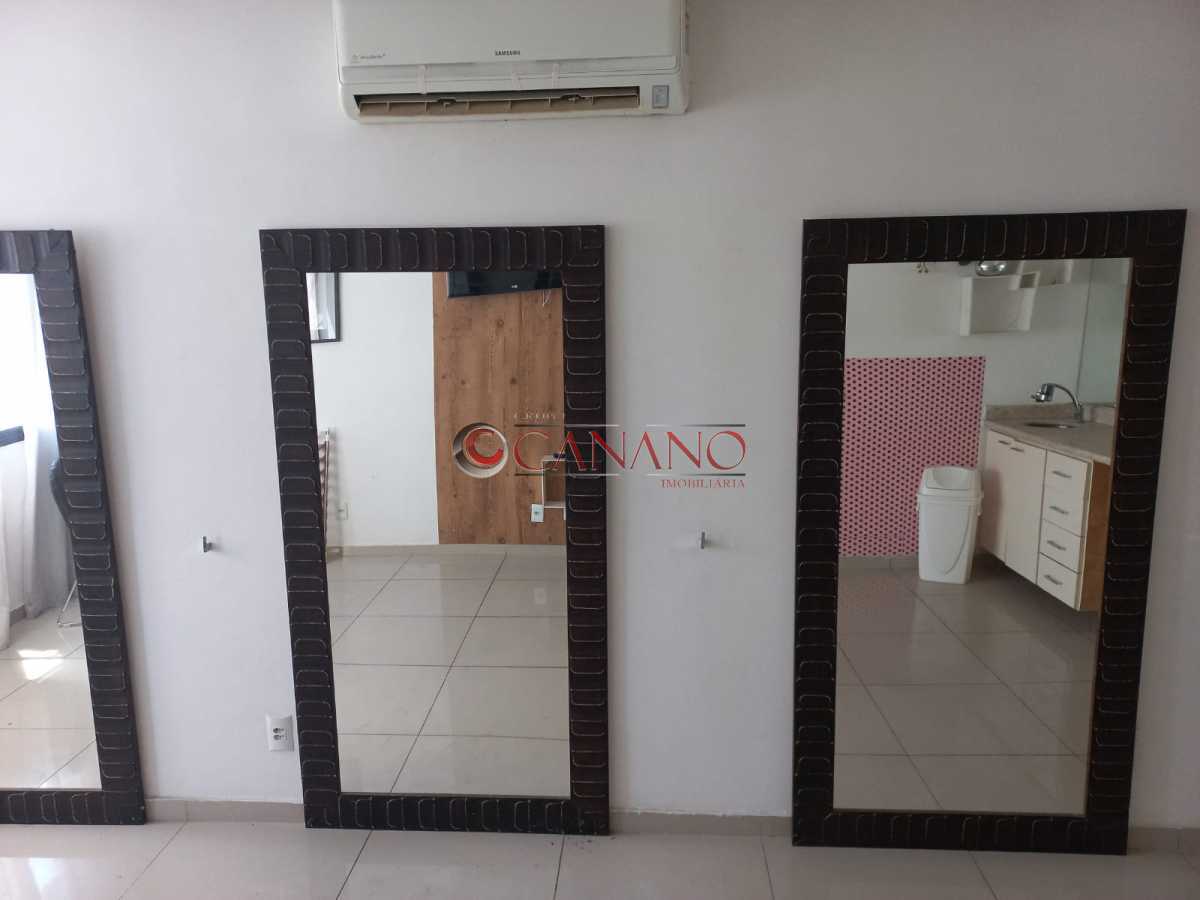 Conheça 4 do imóvel - Sala Comercial 35m² para alugar Rua Barão de São Francisco,Vila Isabel, Rio de Janeiro - R$ 1.200 - BJSL00035 - 4 4 - 4