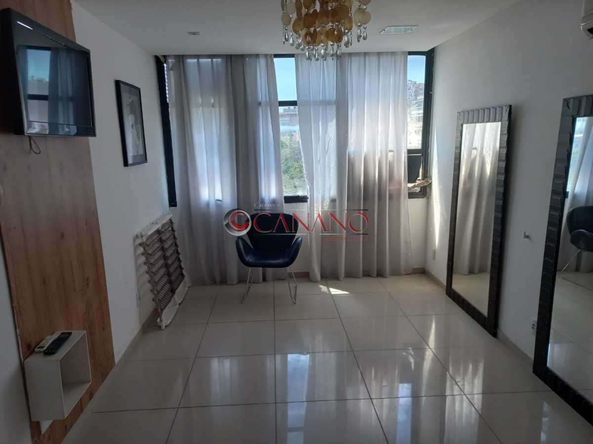 Conheça 1 do imóvel - Sala Comercial 35m² para alugar Rua Barão de São Francisco,Vila Isabel, Rio de Janeiro - R$ 1.200 - BJSL00035 - 1 1 - 1