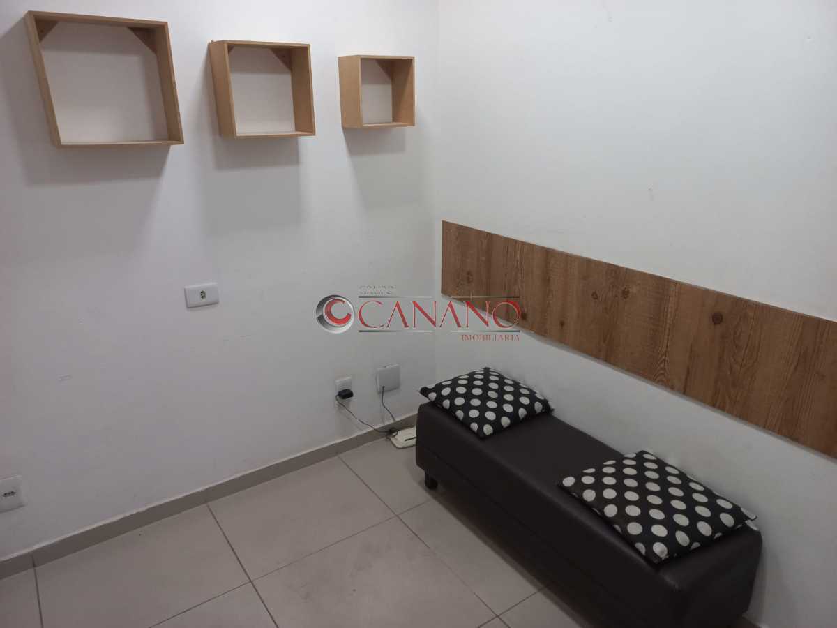 Conheça 21 do imóvel - Sala Comercial 35m² para alugar Rua Barão de São Francisco,Vila Isabel, Rio de Janeiro - R$ 1.200 - BJSL00035 - 21 21 - 21