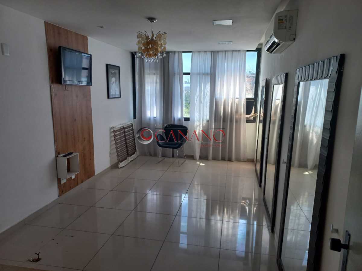 Conheça 5 do imóvel - Sala Comercial 35m² para alugar Rua Barão de São Francisco,Vila Isabel, Rio de Janeiro - R$ 1.200 - BJSL00035 - 5 5 - 5
