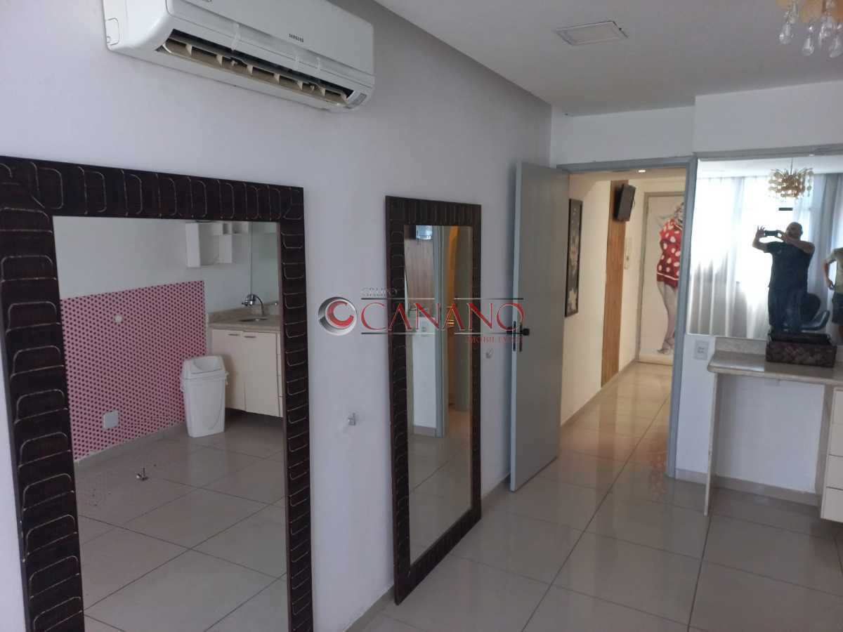 Conheça 22 do imóvel - Sala Comercial 35m² para alugar Rua Barão de São Francisco,Vila Isabel, Rio de Janeiro - R$ 1.200 - BJSL00035 - 22 22 - 22